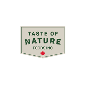 Taste of Nature — Always on Social Media logo